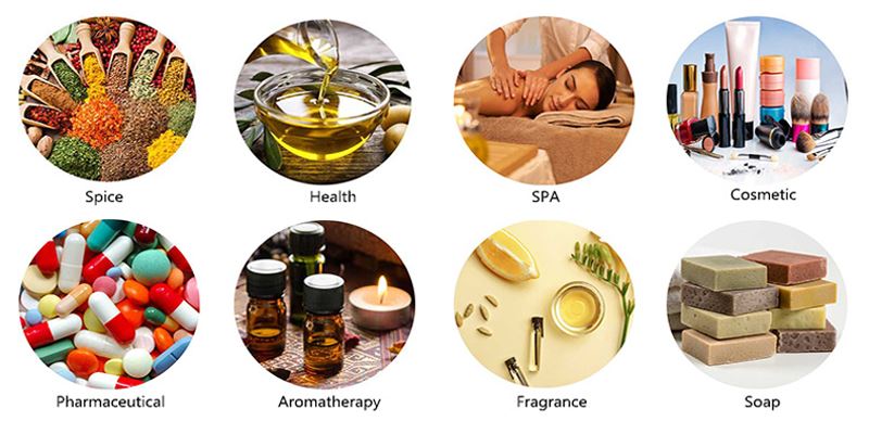 essential oil application
