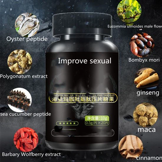 Improve sexual