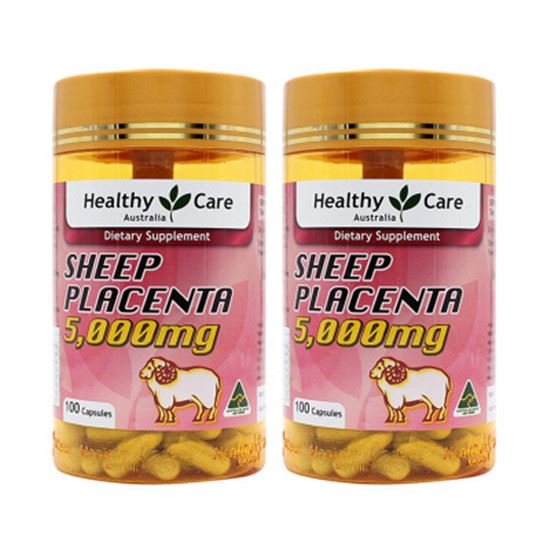 sheep placenta 5000mg