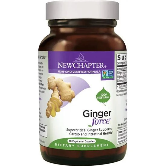 ginger capsules