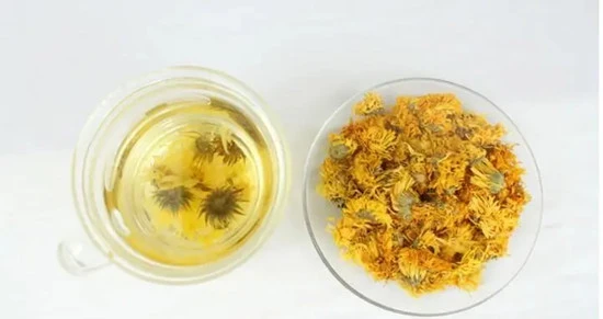 calendula officinalis