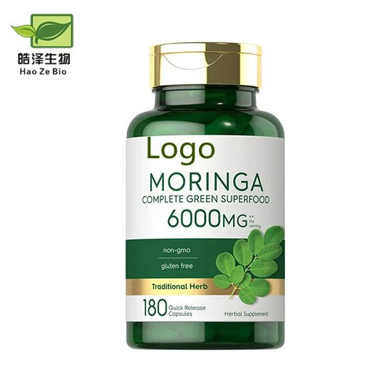 moringa capsules organic (2)