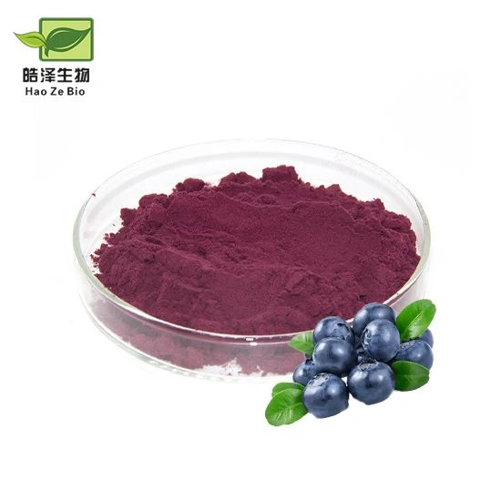 Bilberry extrakt