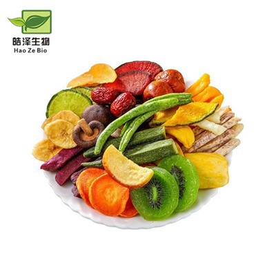 Mrazem sušené ovoce