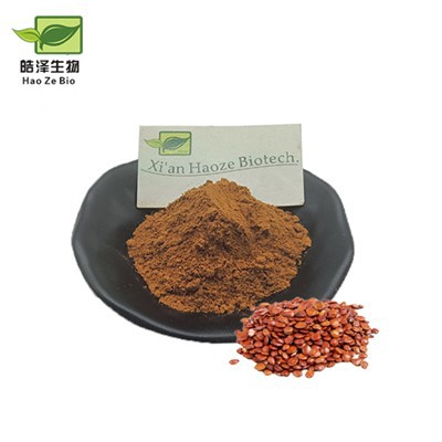 Extrakt semen páteře